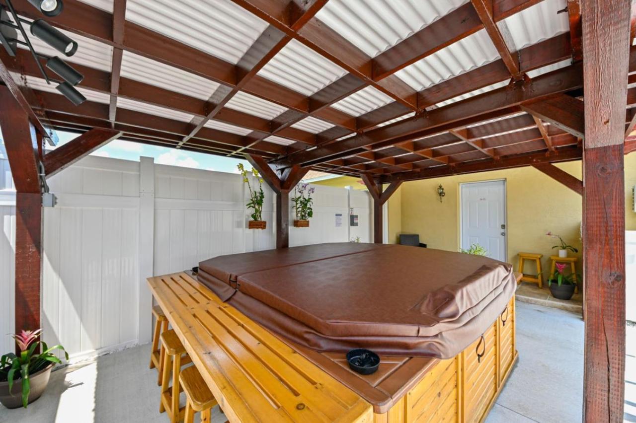 Paradise In Brandon With Luxurious 6 Person Spa Esterno foto